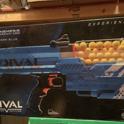 Nerf Rival Nemesis Mxvii-10k