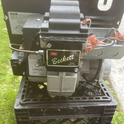 Oil Burner Motor 