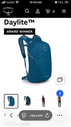 Osprey backpack