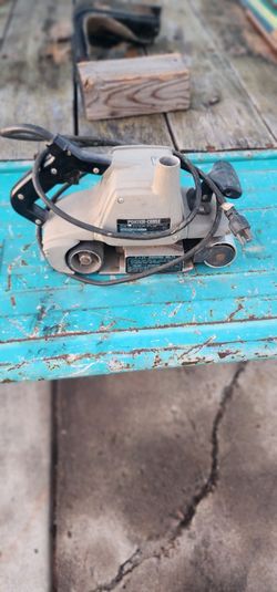 Porter Cable 362 Belt Sander