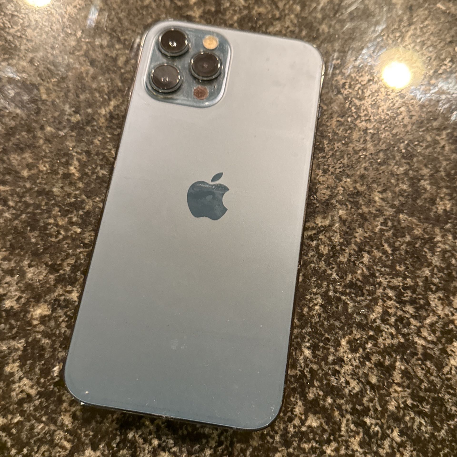 Iphone 12 Pro Max Blue