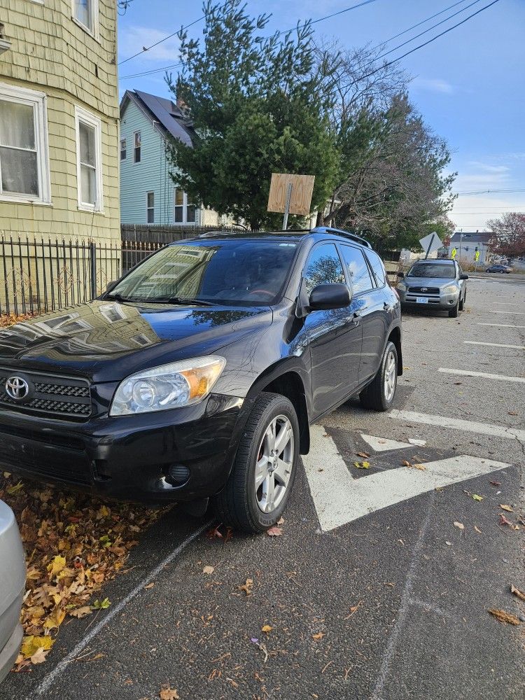 2008 Toyota Rav4