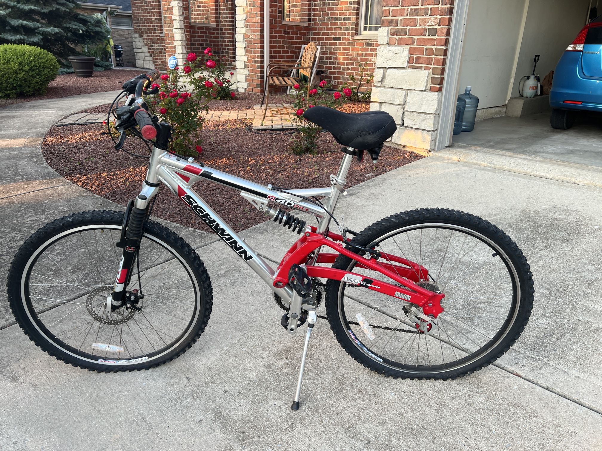 Schwinn Mountain Bike