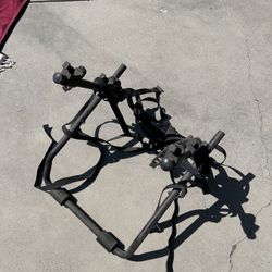 Hollywood Bike Rack