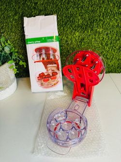 Cherry pitter! Brand new in box