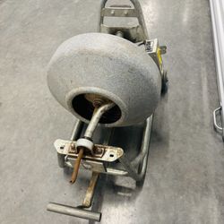 Gorlitz GO 50 PE - Drain Machine, 1/2 X 80