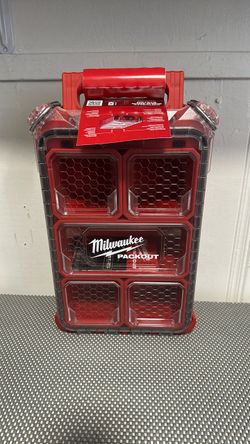 Milwaukee packout