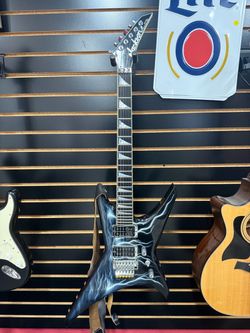 Jackson Custom Shop Wr1 Lightning Sky Electric Guitar
