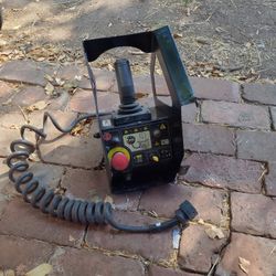 Skyjack Control Box Old Style Round  Connector