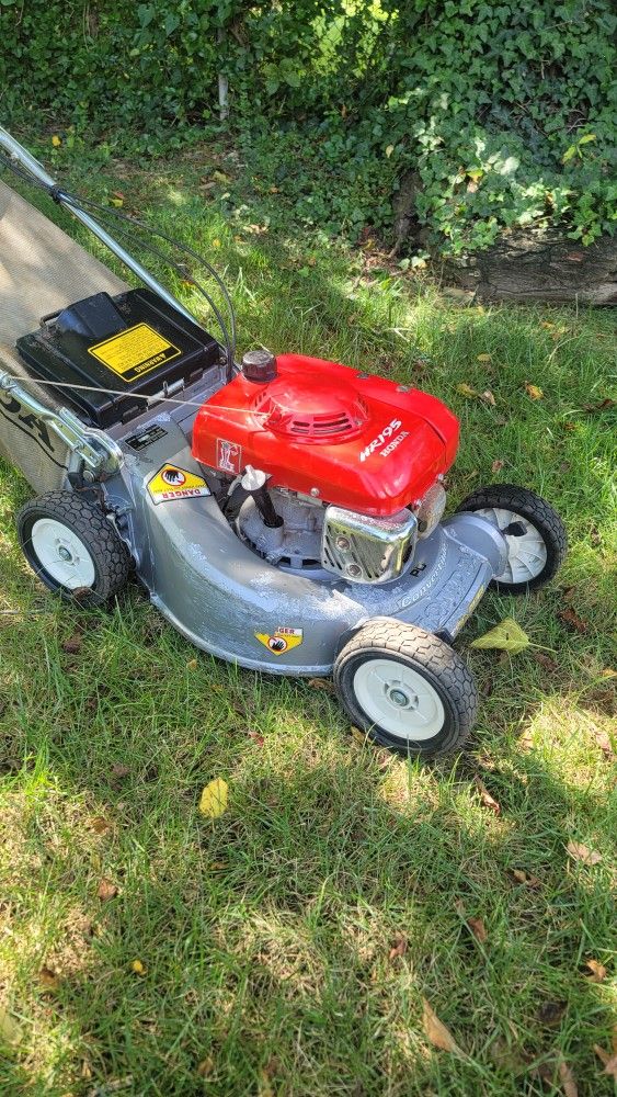 Honda hr 195 sale