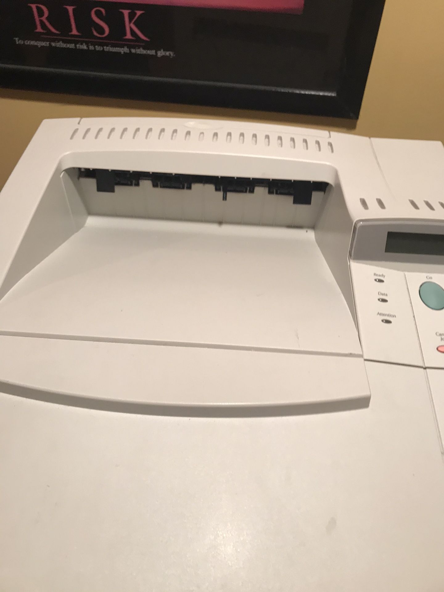 HP LASERJET 4100TN