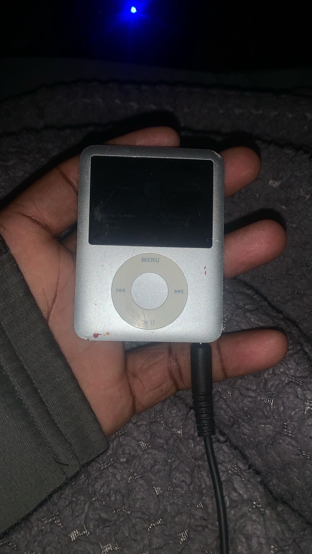 iPod Nano 3rd Gen
