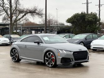 2019 Audi TT RS