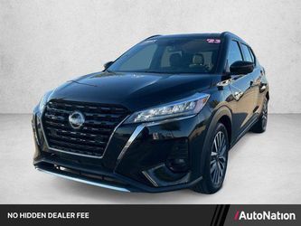 2024 Nissan Kicks