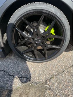 Rims & Tires