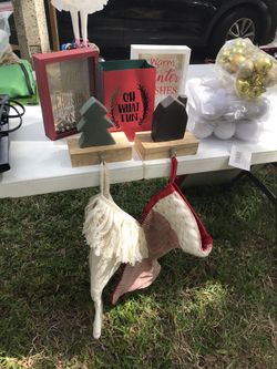 Christmas Decorations 