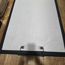 Adjustable Bed Frame 80x60