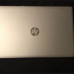 Hp Envy 15” touchscreen Laptop
