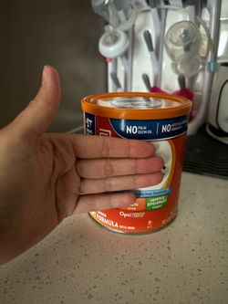 Four cans to go