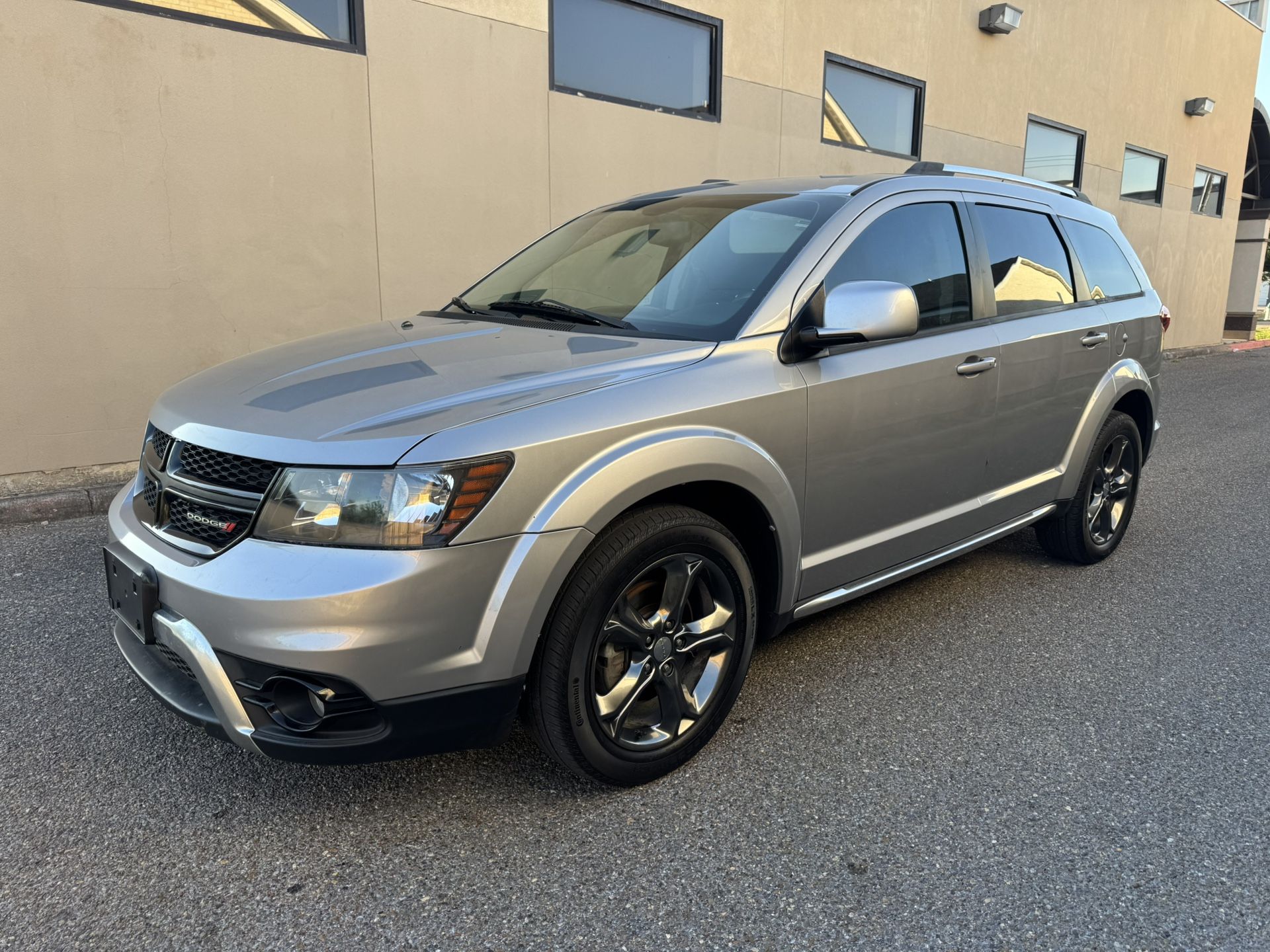 2015 Dodge Journey