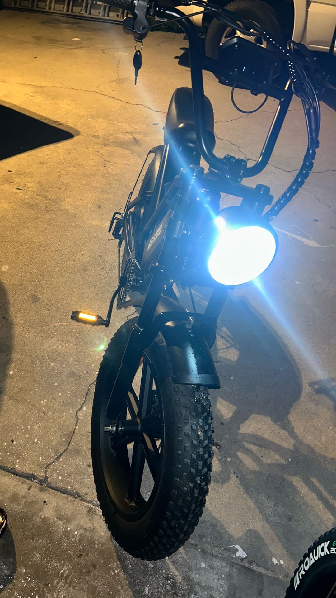 E Bike