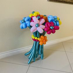Flower Bouquet Balloon💐