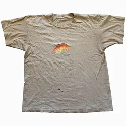 90s Toy Machine Skateboards Dino Early Graphic TShirt