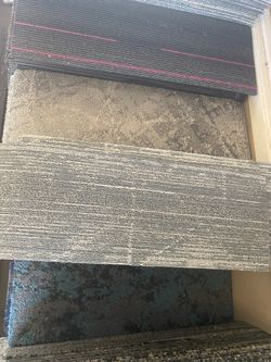CARPET TILE
