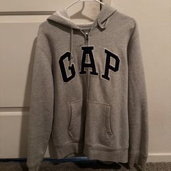 Grey Gap Hoodie