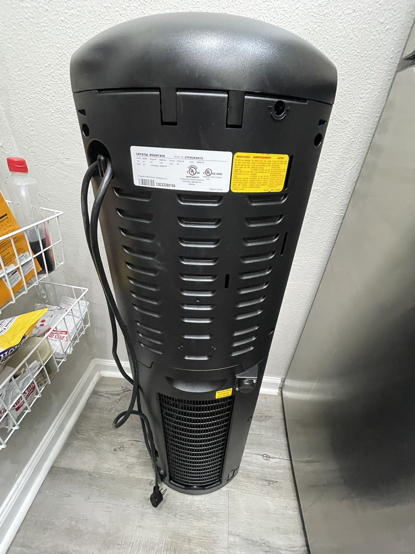 Water dispenser