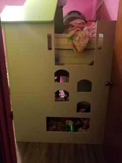 twin bed house good condition