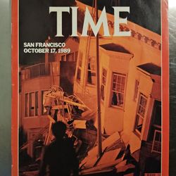 Preserved Time Magazine 1989