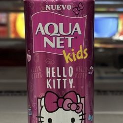 Aqua Net Glitter hair spray and body 