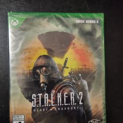 STALKER 2 for Xbox Series X 