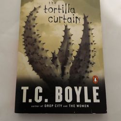 The Tortilla Curtain book