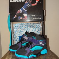 Brand New Patrick Ewing Focus Size 10