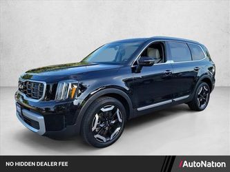 2025 Kia Telluride
