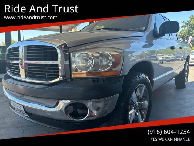 2006 Dodge Ram 1500