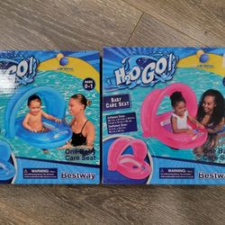 Toddler Pool Car Seats Only $5 Each