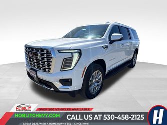 2025 GMC Yukon XL