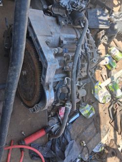 Honda accord transmission 2.4. 2009