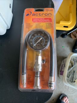 Actron Compression Tester Kit MDL# CP7827