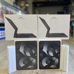 iPad Air 5th Gen (Bundle Deals) (Take It Home In Payment/ llévatelo a casa en pagos) 