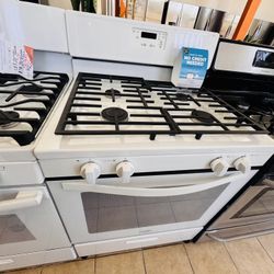 WHIRLPOOL STOVE 