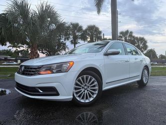 2016 Volkswagen Passat