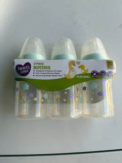 Parents Choice Bottles