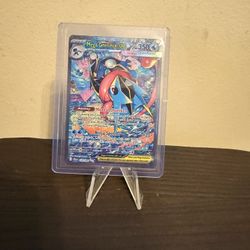 Greninja EX SIR 116/086