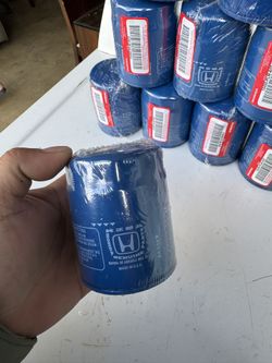 honda oem oil filter