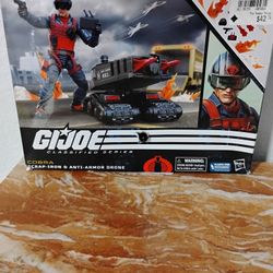 GI JOE  Classified Series 