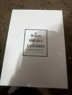 Maison miharas designer real